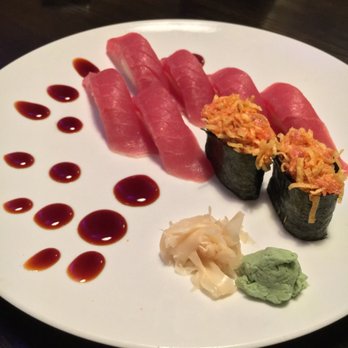 Ruyi Sushi - Tuna & Spicy Tuna Sushi - Japanese Near Me - Evans Mills, New York