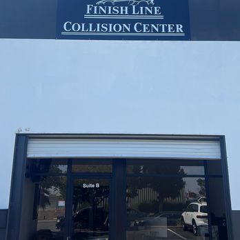Finish Line Collision Center - Body Shops Near Me - Rancho Cordova, California Finish Line Collision Center - Body Shops Near Me - Rancho Cordova, California