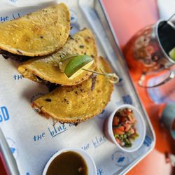The Blue Duck Bar & Kitchen
