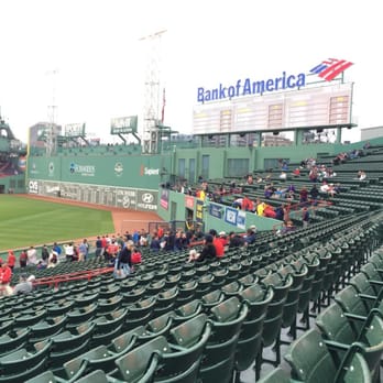 Fenway Park - Stadiums & Arenas Near Me - Boston, Massachusetts