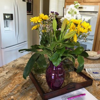 Conroy's Flowers - What my mom received - Florists Near Me - Victorville, California