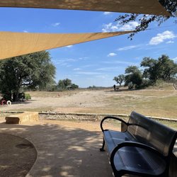 Bee Cave Dog Park - Inside park