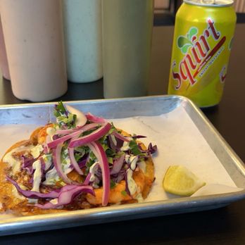 Ferchaladas - Shrimp Taco - Mexican Near Me - San Diego, California