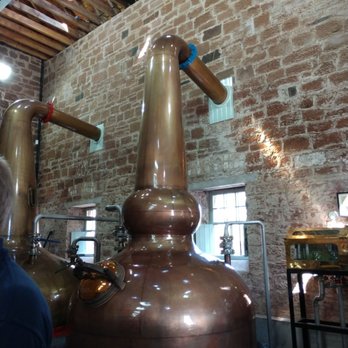 Annandale Distillery - Stills - Distilleries Near Me - Annan, DGY