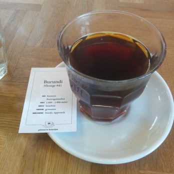 Man met Bril Koffie - Coffee & Tea Near Me - Rotterdam, ZH Man met Bril Koffie - Coffee & Tea Near Me - Rotterdam, ZH