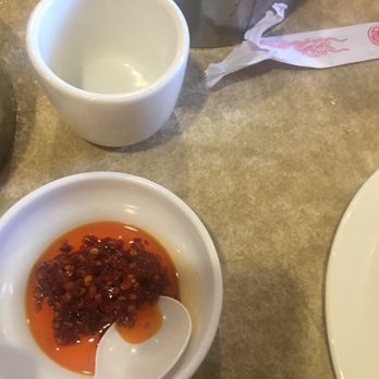 Canton House - Chili oil - Dim Sum Near Me - Chamblee, Georgia