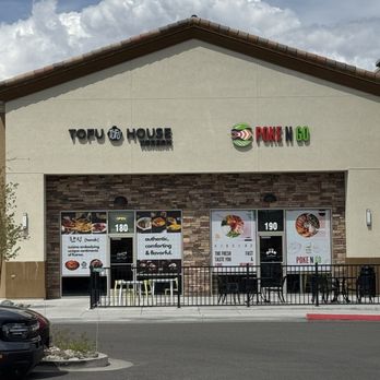 Tofu House - Outside - Korean Near Me - Reno, Nevada Tofu House - Outside - Korean Near Me - Reno, Nevada