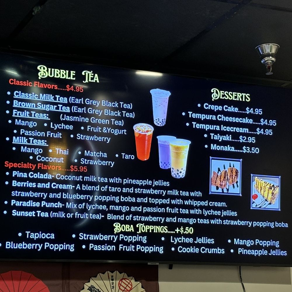 Tokyo Teppan Cafe - menu and prices - Japanese Near Me - Orlando, Florida Tokyo Teppan Cafe - menu and prices - Japanese Near Me - Orlando, Florida