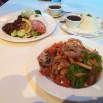 Cococabana Grill - These two dishes - Jerk Chicken and Ceviche was under $25.00. It was pretty good. - Bars Near Me - Hyattsville, Maryland Cococabana Grill - These two dishes - Jerk Chicken and Ceviche was under $25.00. It was pretty good. - Bars Near Me - Hyattsville, Maryland