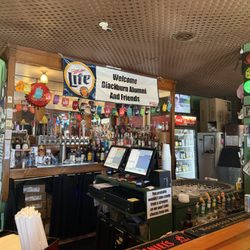 Wood Duck Bar & Grill - Main Bar