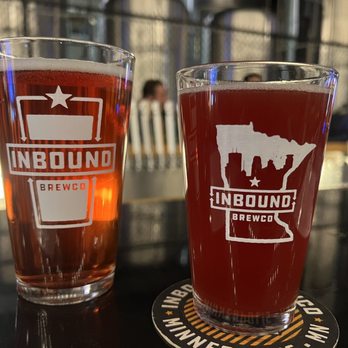 Inbound BrewCo - Sours - Breweries Near Me - Minneapolis, Minnesota