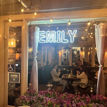 Emily - Pizza Near Me - New York, New York