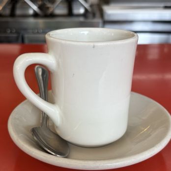 The Majestic Diner - Coffee is a backbone of America. Love the diner china. - Diners Near Me - Atlanta, Georgia The Majestic Diner - Coffee is a backbone of America. Love the diner china. - Diners Near Me - Atlanta, Georgia