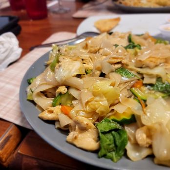Absolute Thai Cafe - Drunken Noodles - Thai Near Me - Valparaiso, Florida Absolute Thai Cafe - Drunken Noodles - Thai Near Me - Valparaiso, Florida