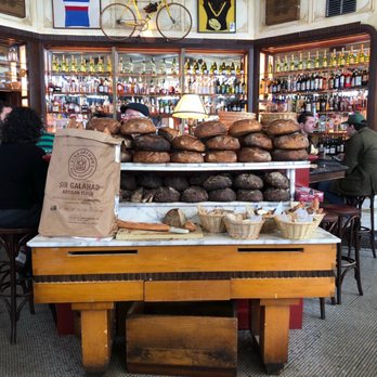 Le Diplomate - BREAD! - Brasseries Near Me - Washington, DC, District of Columbia
