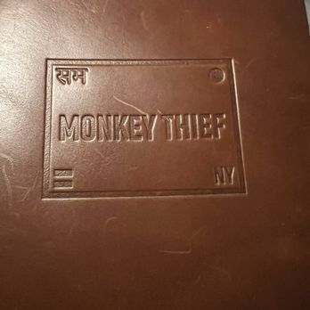 Monkey Thief - Cocktail Bars Near Me - New York, New York Monkey Thief - Cocktail Bars Near Me - New York, New York