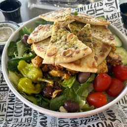 Greek Salad