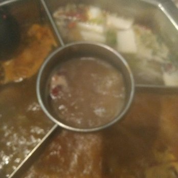 Boiling Hot Pot - I love this place for my second time here this is awesomely the great spot to go to a couple of by yourself - Hot Pot Near Me - San Francisco, California