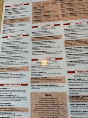 Menu photo 3 Honey Jam Day Cafe Downers grove, IL Menu photo 3 Honey Jam Day Cafe Downers grove, IL