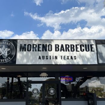 Moreno Burger Co - Front entrance. - Barbeque Near Me - Austin, Texas Moreno Burger Co - Front entrance. - Barbeque Near Me - Austin, Texas