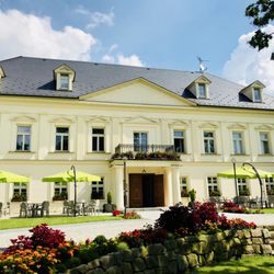 Zamecek Petrovice - The Chateau