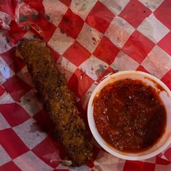 Rock Rest Lodge - The most amazing mozzarella sticks my tastebuds have ever been lucky enough to meet