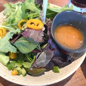 Asado Life - Salad - New American Near Me - Saint Augustine, Florida