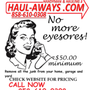 Photo of Haul Aways