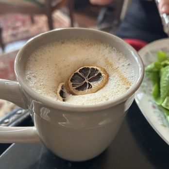 Viola’s Bar & Bistro - Orange creamsicle coffee - French Near Me - Monrovia, California Viola’s Bar & Bistro - Orange creamsicle coffee - French Near Me - Monrovia, California