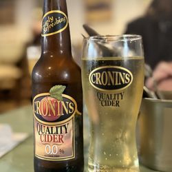 The Ivy Cottage - 0% proof cider