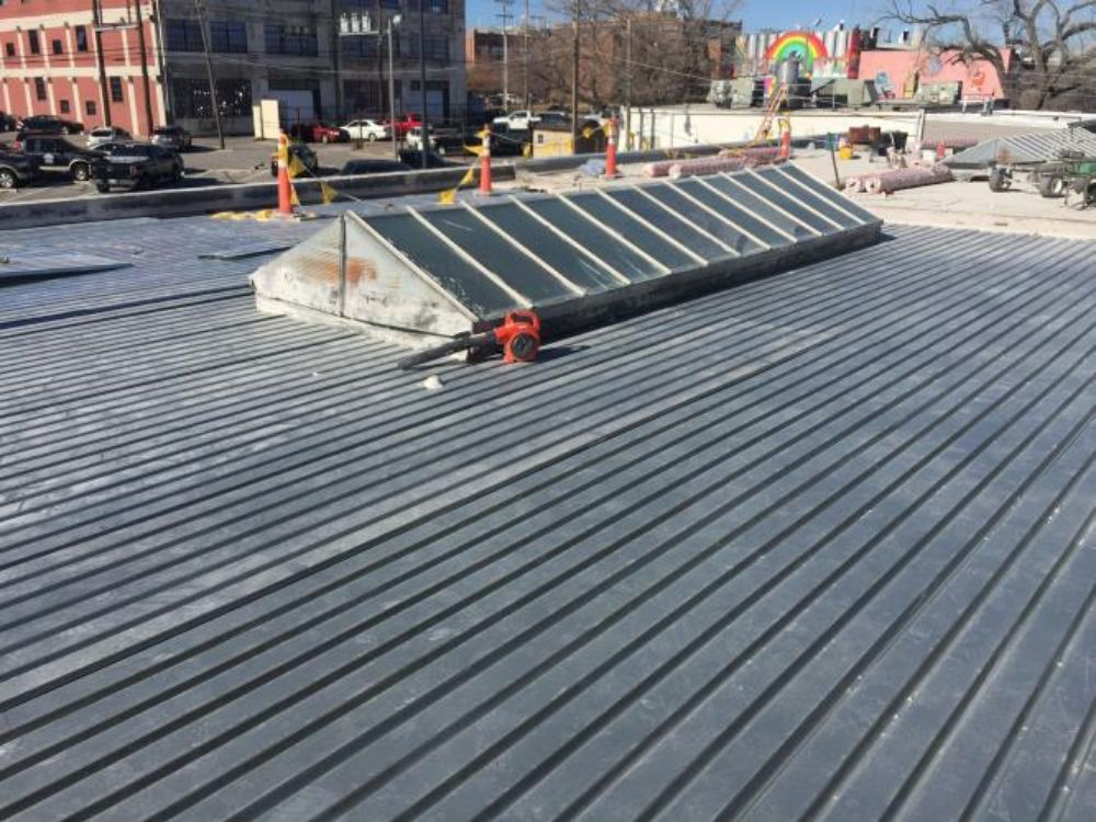 Slide of Leak Proof Exterior Solutions