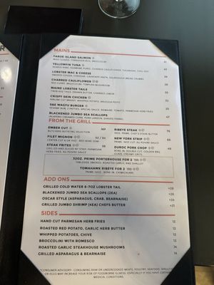 Menu photo 1 Salt And Ember Mount Dora, FL Menu photo 1 Salt And Ember Mount Dora, FL