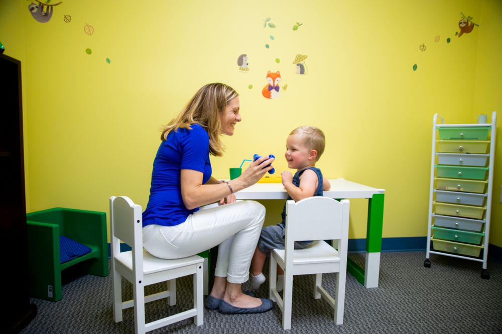 Kids Thrive Therapy - child therapist in Towson, MD