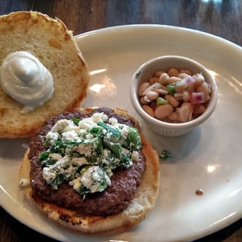 Republica - Village Burger (lamb) - Gastropubs Near Me - Berkley, Michigan