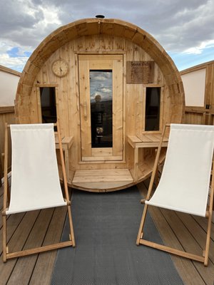 Glamping Canyonlands by null