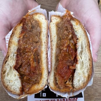 Dirty Bagels - Bagels Near Me - London, XGL