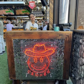 Happy Camper - Greeter/Hostess - Pizza Near Me - Las Vegas, Nevada
