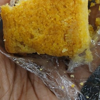 A Taste of Seafood - Cornbread - Seafood Near Me - Brooklyn, New York A Taste of Seafood - Cornbread - Seafood Near Me - Brooklyn, New York