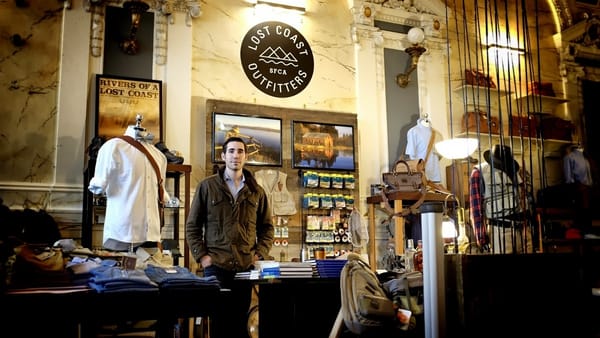 Lost Coast Outfitters by null