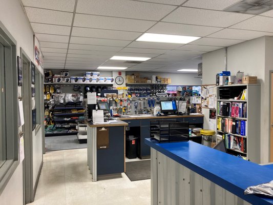 Central Welding Supply