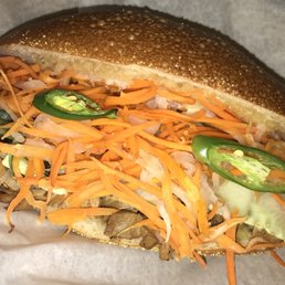 Banh Mi Sandwiches
