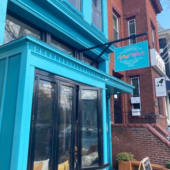 Sweet Crimes - Outside - Bakeries Near Me - Washington Dc, District of Columbia