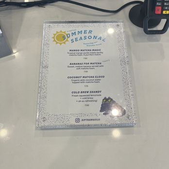 Tranquilo Coffee - seasonal menu - Coffee & Tea Near Me - Whittier, California Tranquilo Coffee - seasonal menu - Coffee & Tea Near Me - Whittier, California