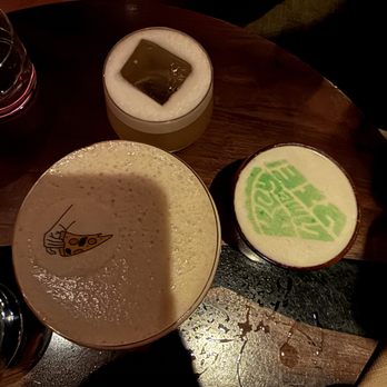 Double Chicken Please - cold pizza, key lime pie, and japanese cold noodle - Cocktail Bars Near Me - New York, New York