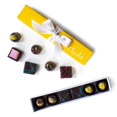 Chocolat Uzma by null