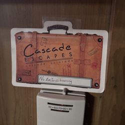 Cascade Escapes