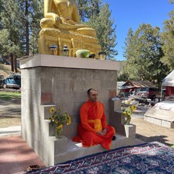 Wat Dhammasujitto Buddhist Meditation Temple