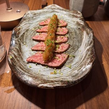 Minoru - Wagyu daikon - Japanese Near Me - Montclair, New Jersey