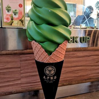 Maruwu Seicha - Giant ice cream - Ice Cream & Frozen Yogurt Near Me - San Jose, California Maruwu Seicha - Giant ice cream - Ice Cream & Frozen Yogurt Near Me - San Jose, California