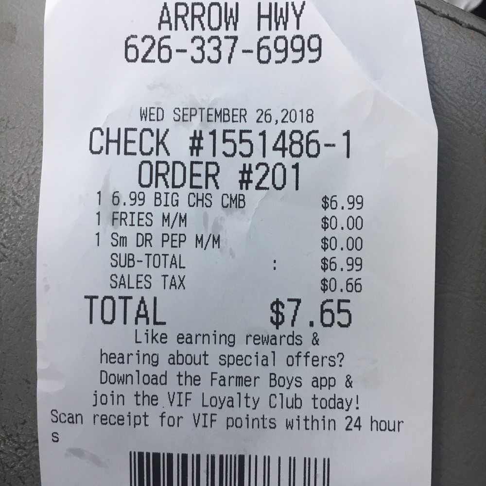 Farmer Boys - Breakfast & Brunch Near Me - Irwindale, California Farmer Boys - Breakfast & Brunch Near Me - Irwindale, California